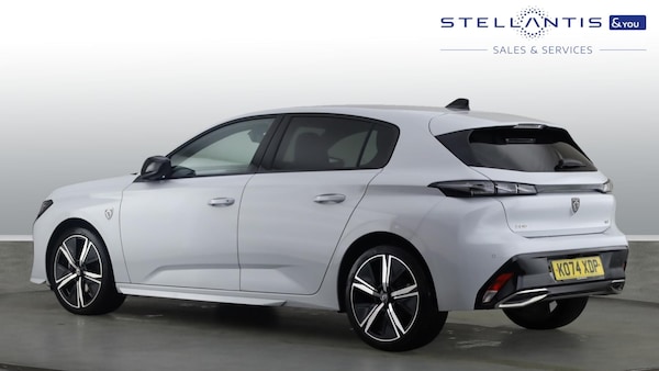 Used Peugeot 308 2025 for sale - 76271373: Photo 3