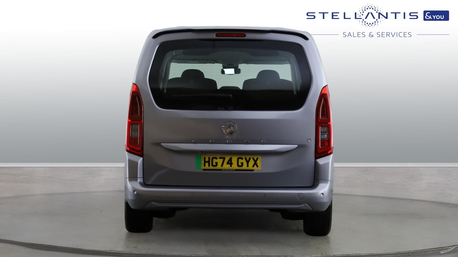 Used Vauxhall Combo Life 2024 for sale - 77254298: Photo 14