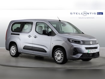 Used Vauxhall Combo Life 2024 for sale - 77254298: Photo