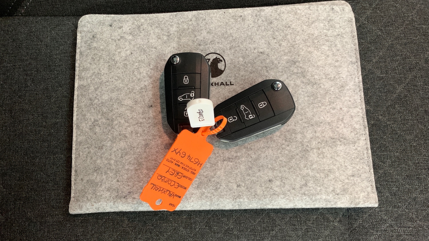 Used Vauxhall Combo Life 2024 for sale - 77254298: Photo 53