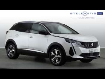 2023 - 1.5 BlueHDi Allure Premium + SUV 5dr Diesel EAT Euro 6 (s/s) (130 ps)