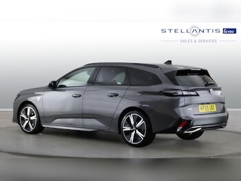 Used Peugeot 308 SW 2025 for sale - 78462835: Photo