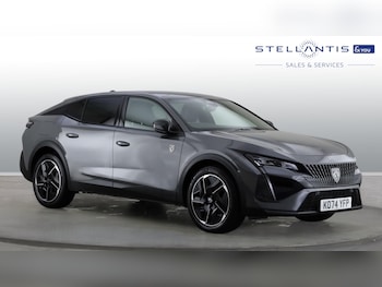 Used Peugeot 408 2025 for sale - 77599593: Photo