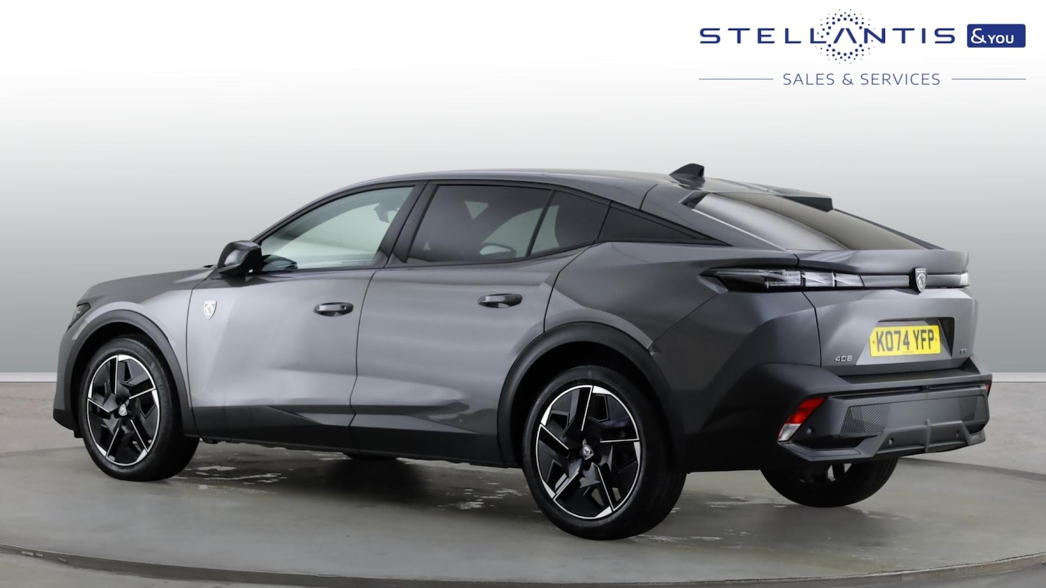 Used Peugeot 408 2025 for sale - 77599593: Photo 3