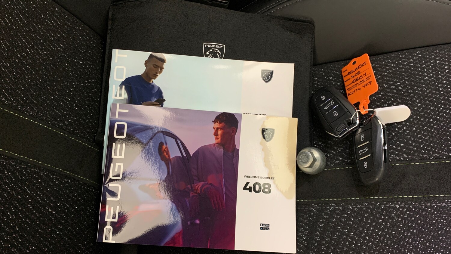 Used Peugeot 408 2025 for sale - 77599593: Photo 72