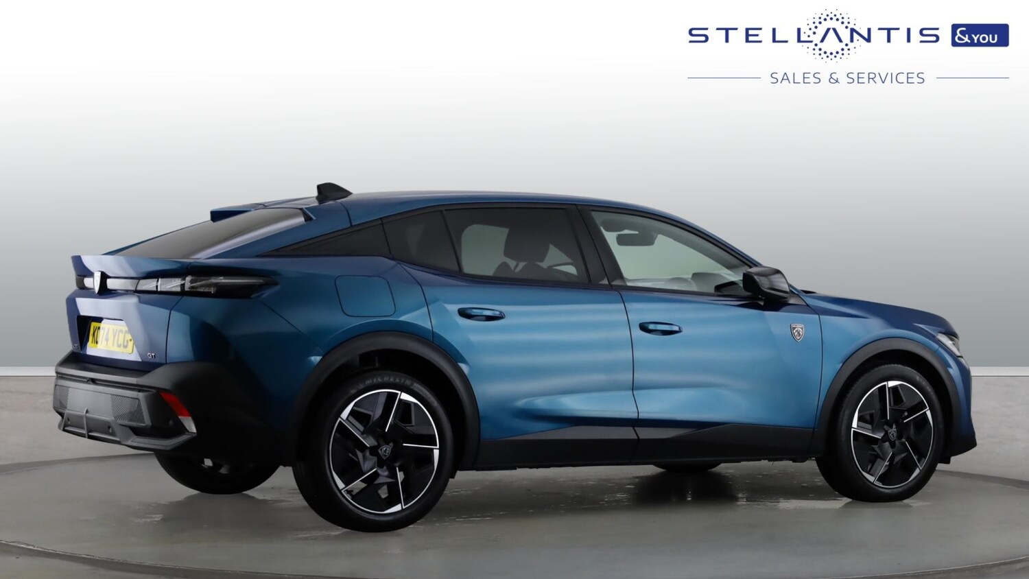 Used Peugeot 408 2025 for sale - 77525631: Photo 12