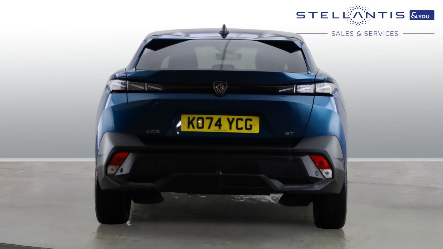 Used Peugeot 408 2025 for sale - 77525631: Photo 13