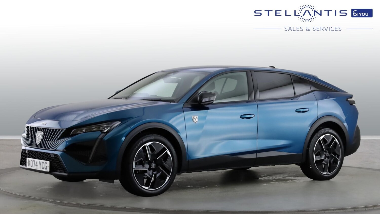 Used Peugeot 408 2025 for sale - 77525631: Photo 15