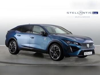 Used Peugeot 408 2025 for sale - 77525631: Photo