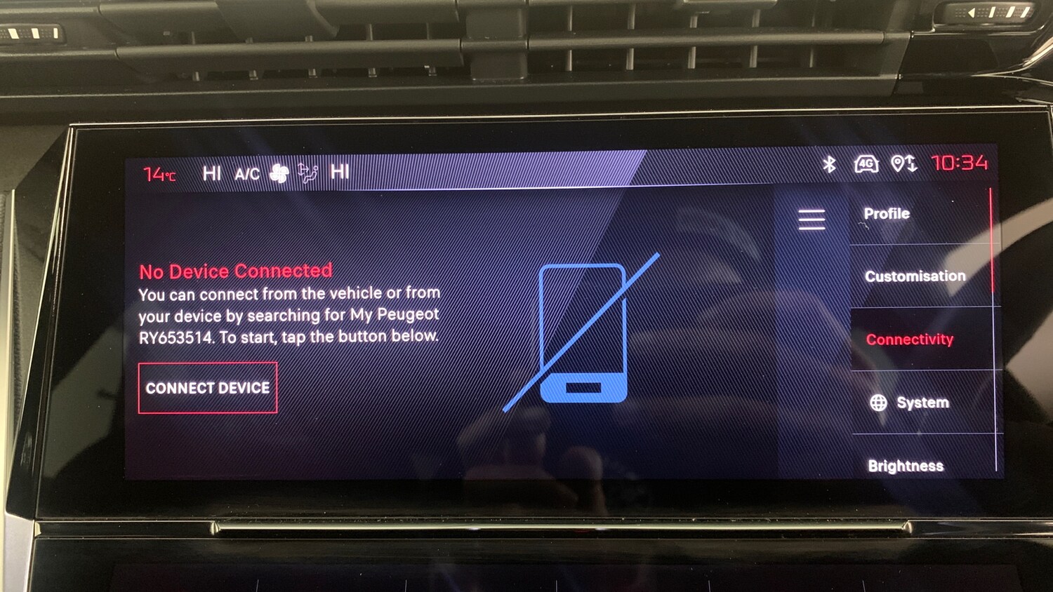 Used Peugeot 408 2025 for sale - 77525631: Photo 24