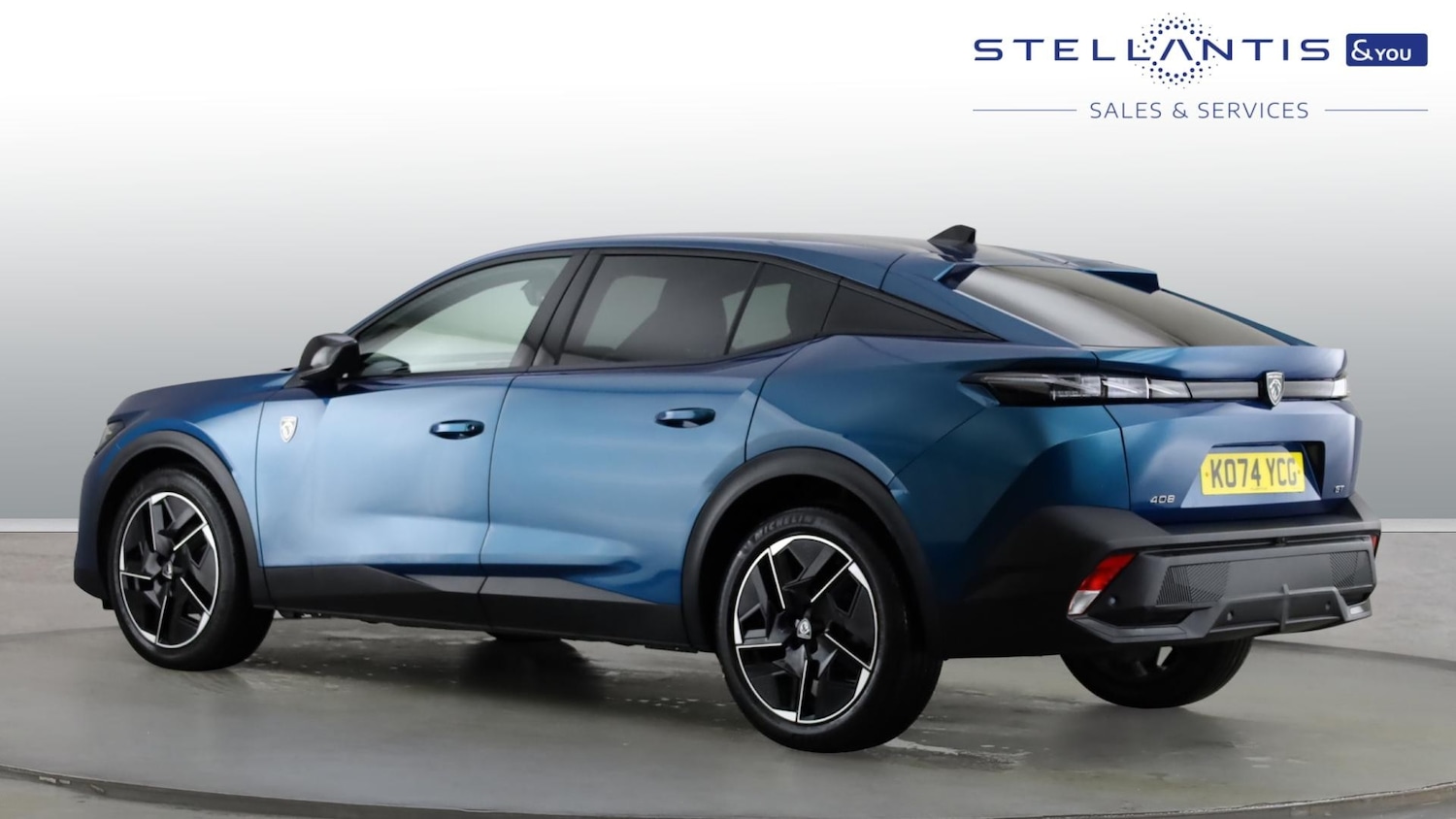 Used Peugeot 408 2025 for sale - 77525631: Photo 3