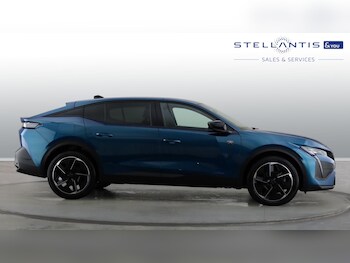 Used Peugeot 408 2025 for sale - 77525631: Photo