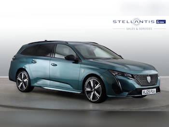 Used Peugeot 308 SW 2025 for sale - 78959585: Photo