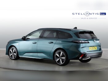 Used Peugeot 308 SW 2025 for sale - 78959585: Photo