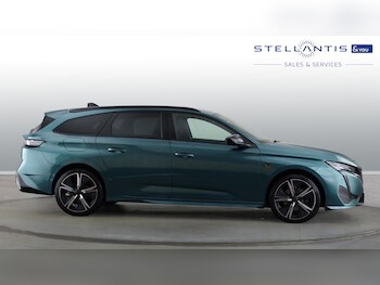 Used Peugeot 308 SW 2025 for sale - 78959585: Photo