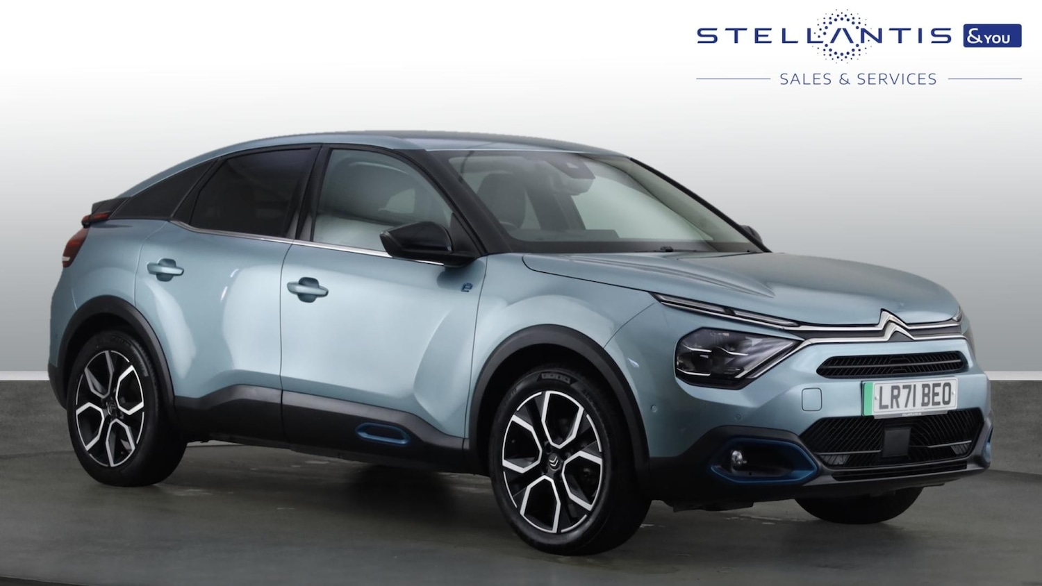 Used Citroen C4 2021 for sale - 76772597: Photo 1