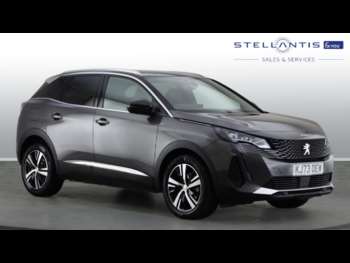 2024 - 1.2 PureTech MHEV GT SUV 5dr Petrol Hybrid e-DSC Euro 6 (s/s) (136 ps)