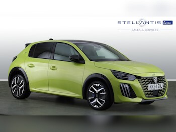Used Peugeot 208 2024 for sale - 75624659: Photo