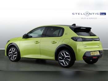 Used Peugeot 208 2024 for sale - 75624659: Photo