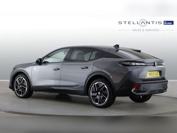 Used Peugeot 408 2025 for sale - 78349147: Photo