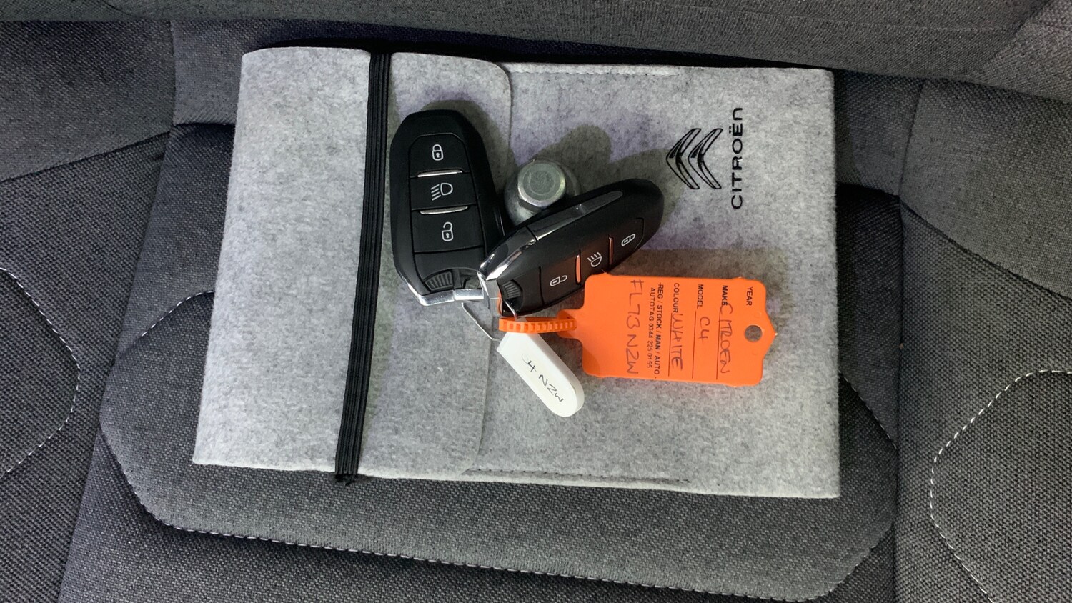 Used Citroen C4 2023 for sale - 77994662: Photo 42