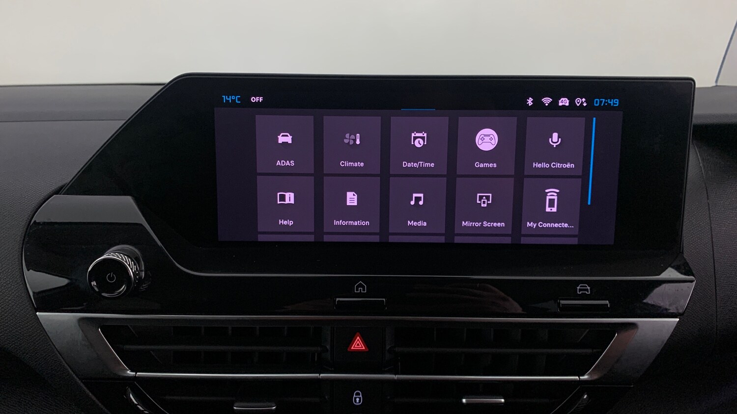 Used Citroen C4 2023 for sale - 77994662: Photo 53