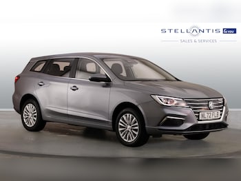 MG MG5 feature image