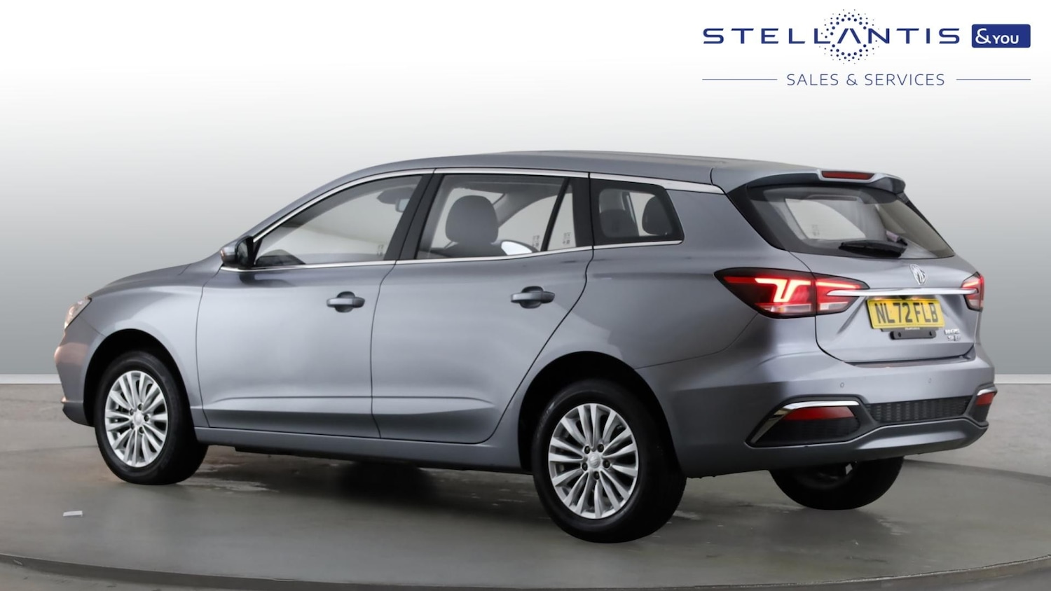 Used MG MG5 2022 for sale - 77613568: Photo 3