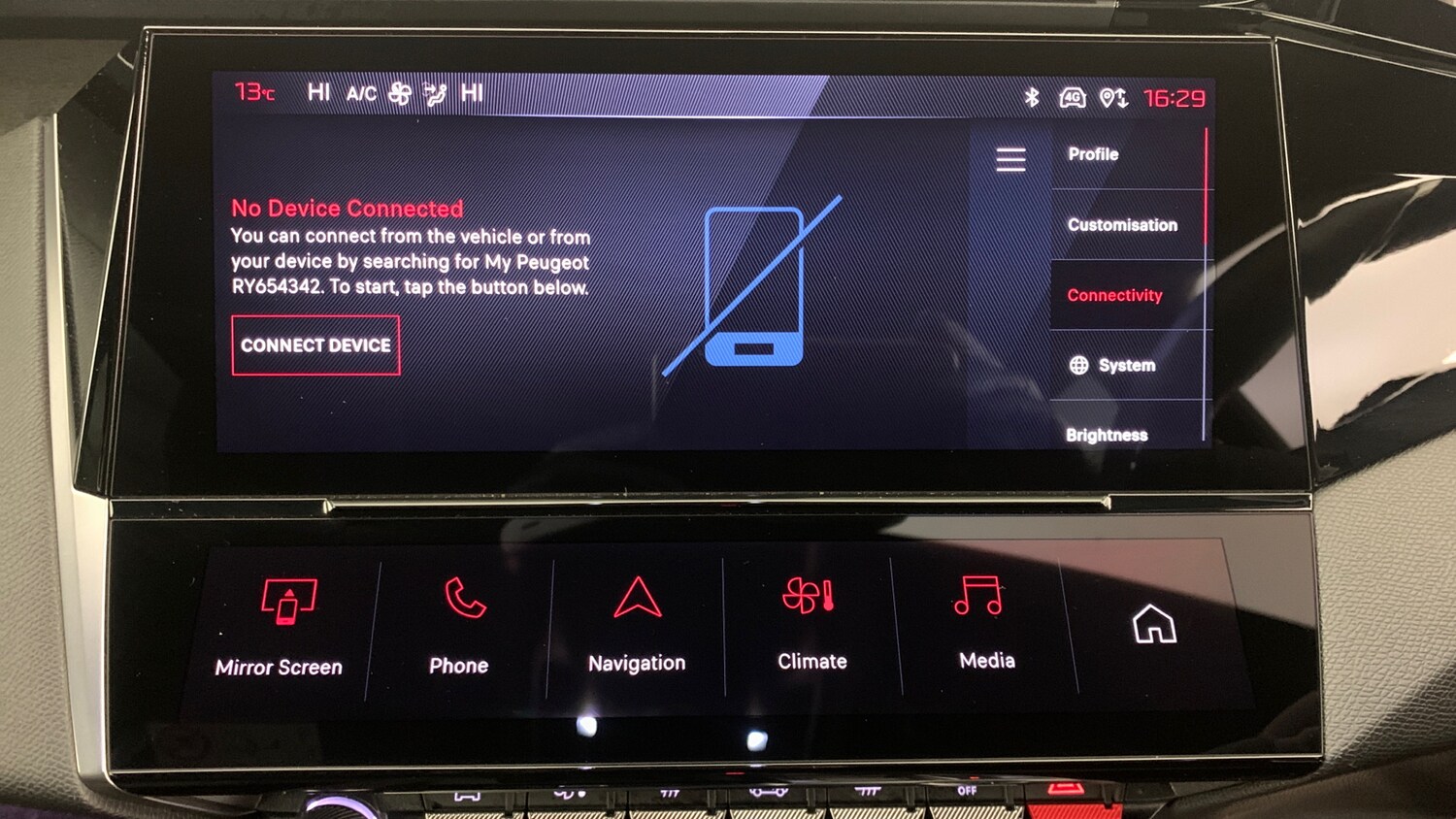 Used Peugeot 308 2025 for sale - 77525619: Photo 24