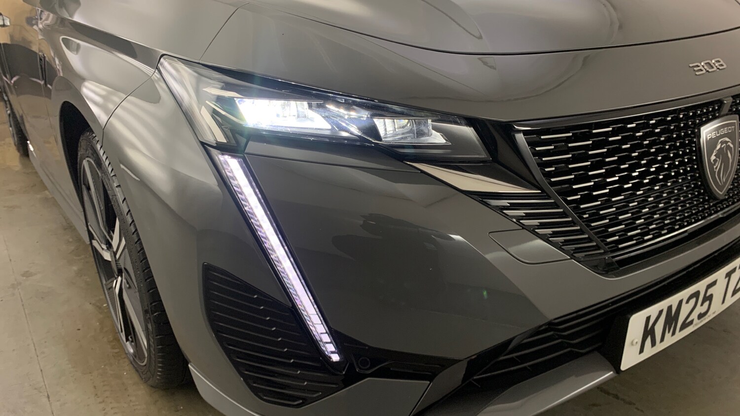 Used Peugeot 308 2025 for sale - 77525619: Photo 58