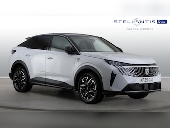 Peugeot 3008 feature image