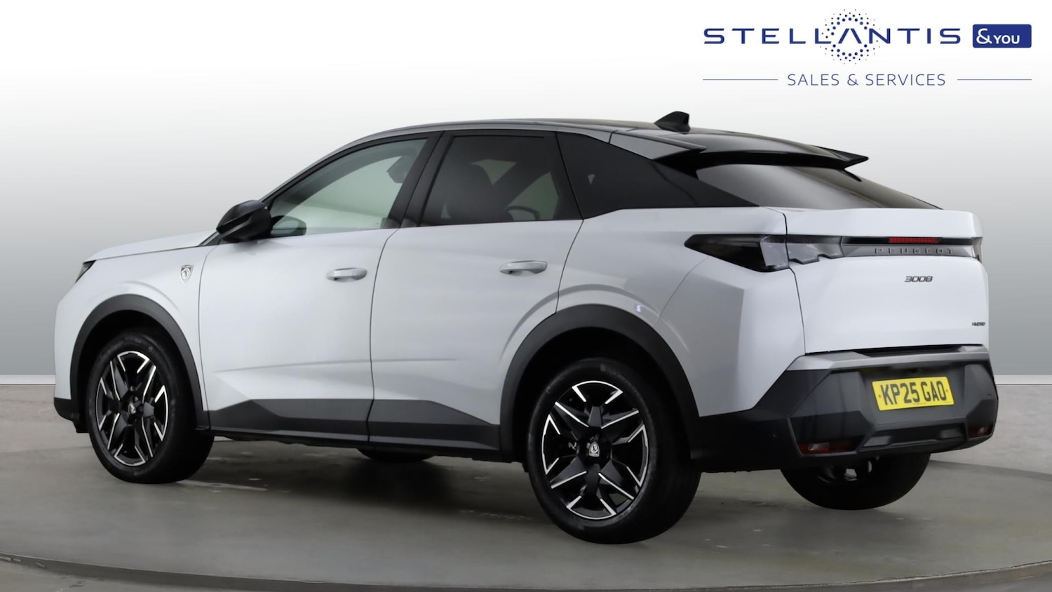 Used Peugeot 3008 2025 for sale - 77626870: Photo 3