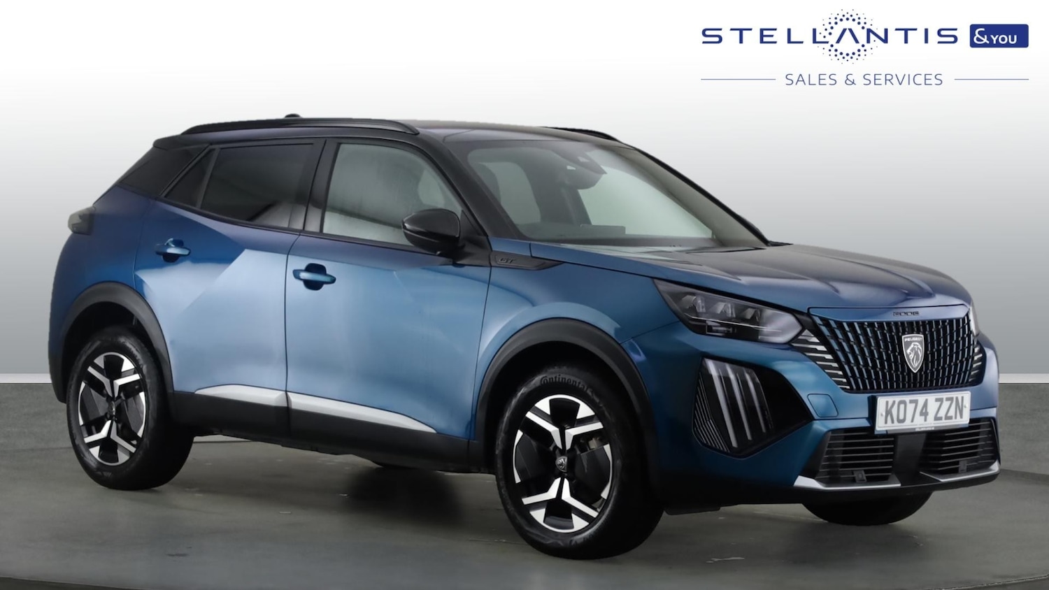 Used Peugeot 2008 2025 for sale - 76574469: Photo 1