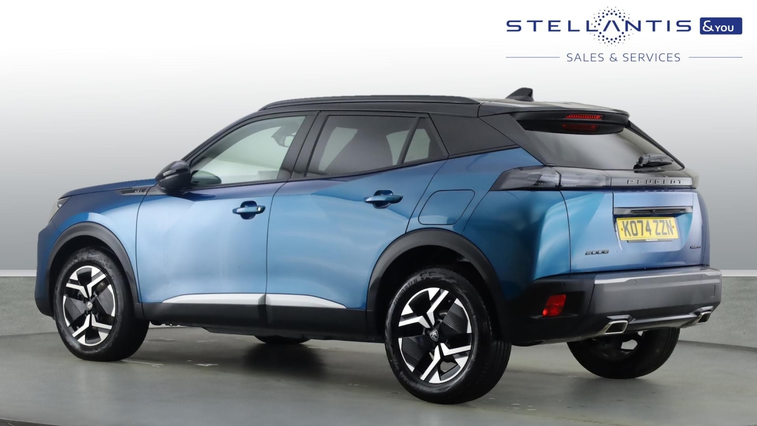 Used Peugeot 2008 2025 for sale - 76574469: Photo 3