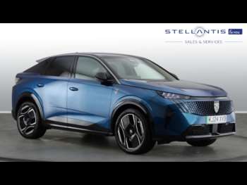 2024 - 73kWh GT SUV 5dr Electric Auto (210 ps)