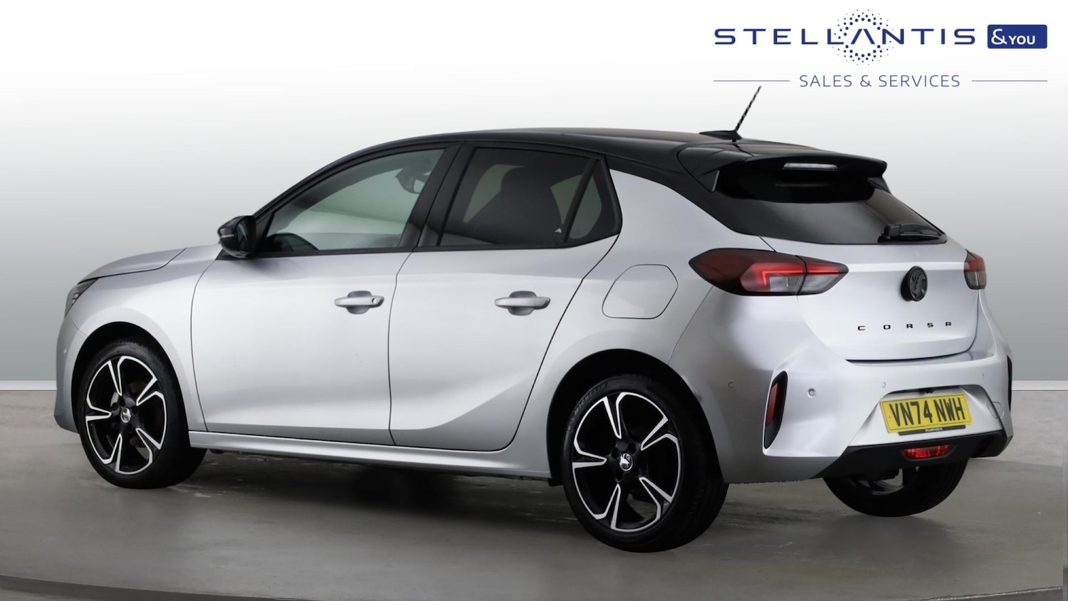 Used Vauxhall Corsa 2024 for sale - 77825847: Photo 3