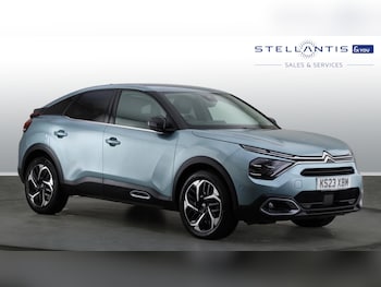 Used Citroen C4 2023 for sale - 75564811: Photo