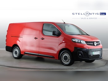 Used Vauxhall Vivaro 2025 for sale - 79076815: Photo