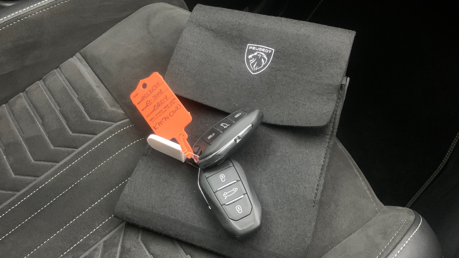 Used Peugeot 3008 2024 for sale - 78102223: Photo 42