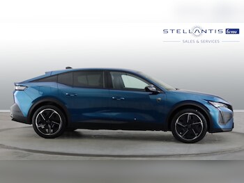 Used Peugeot 408 2024 for sale - 78418051: Photo