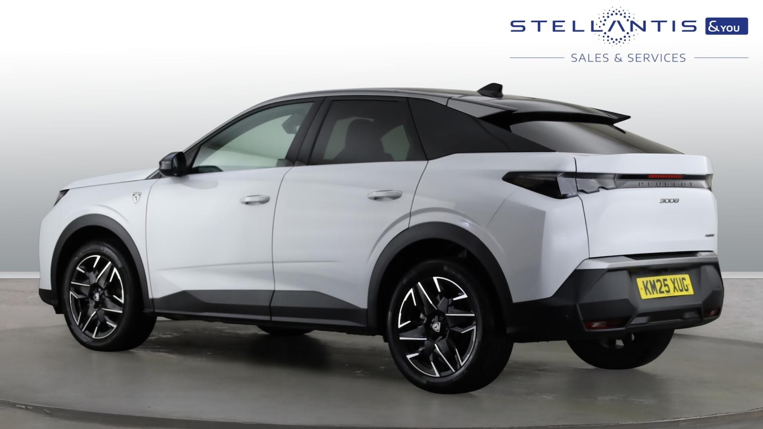 Used Peugeot 3008 2025 for sale - 77926663: Photo 3