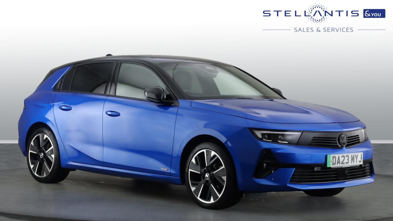 Used Vauxhall Astra 2023 for sale - 76486461: Photo 1