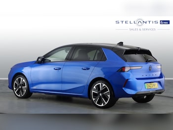 Used Vauxhall Astra 2023 for sale - 76486461: Photo