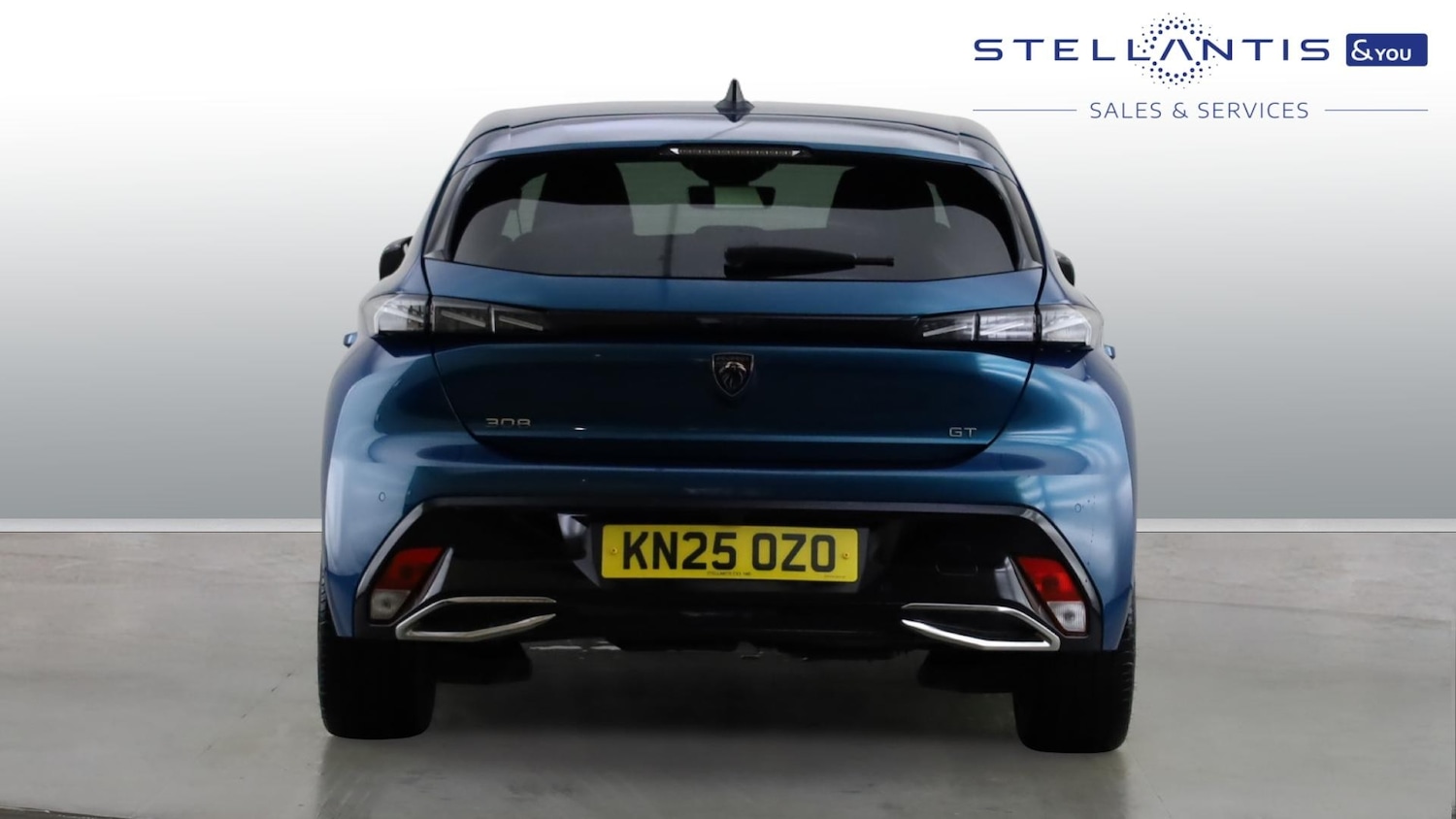 Used Peugeot 308 2025 for sale - 77497964: Photo 13