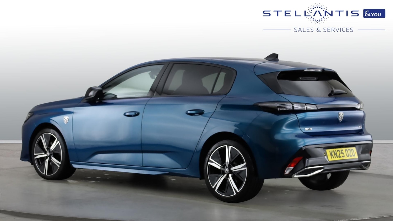 Used Peugeot 308 2025 for sale - 77497964: Photo 3