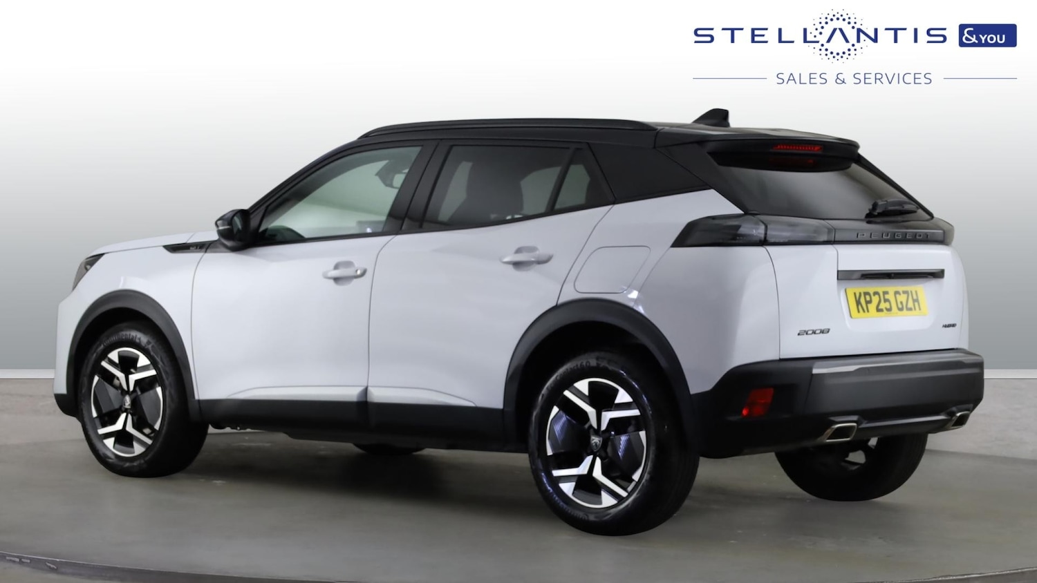 Used Peugeot 2008 2025 for sale - 77854981: Photo 3