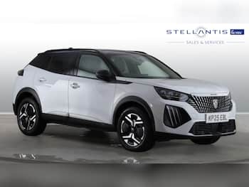 Used Peugeot 2008 2025 for sale - 79554426: Photo