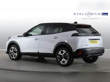 Used Peugeot 2008 2025 for sale - 79554426: Photo