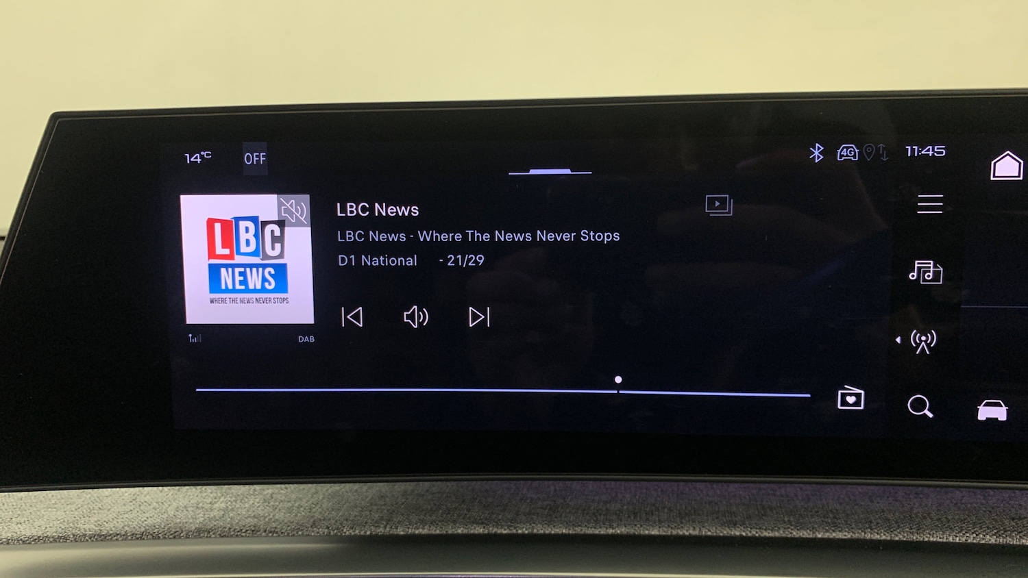 Used Peugeot 5008 2024 for sale - 77724558: Photo 10