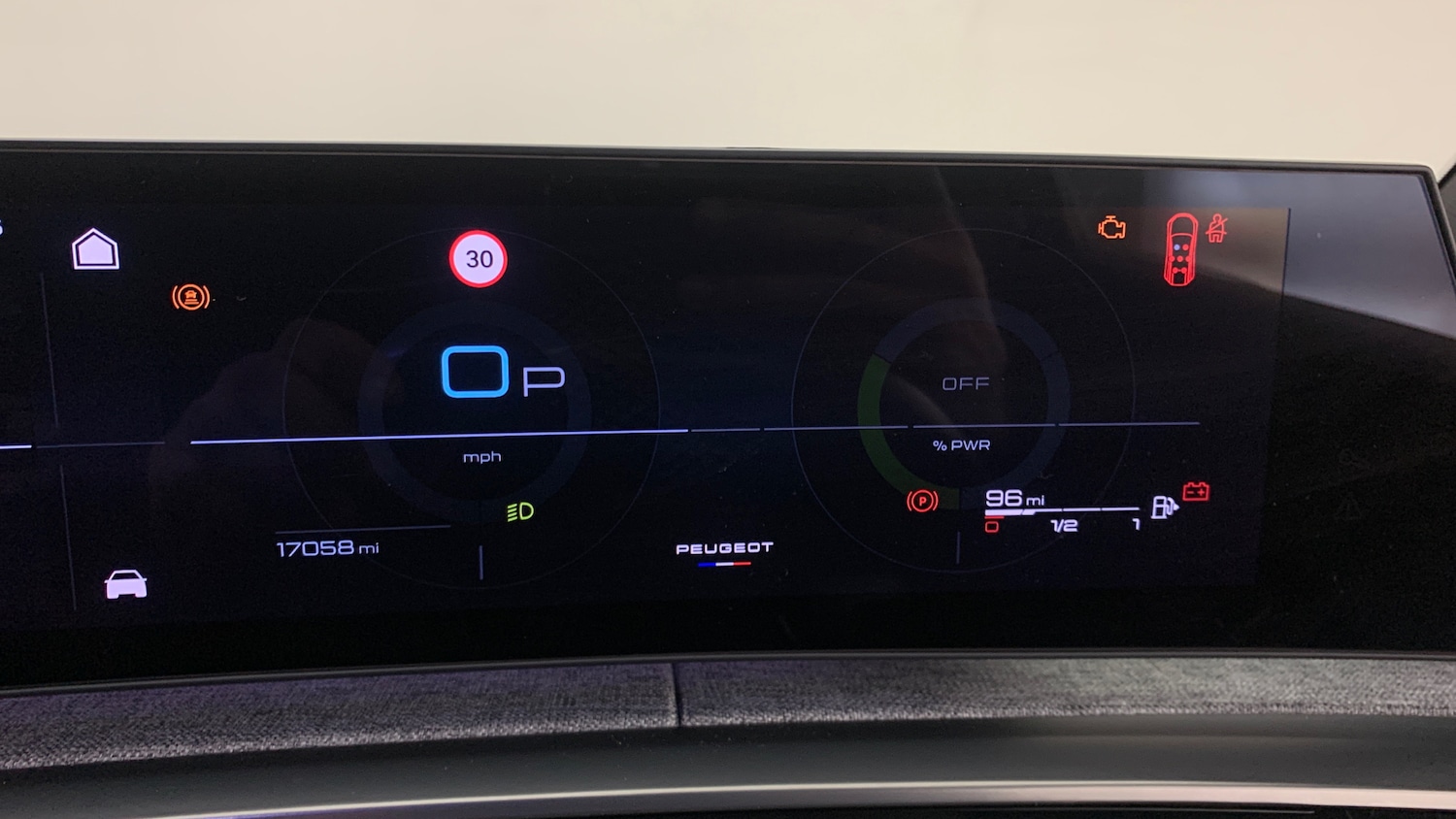 Used Peugeot 5008 2024 for sale - 77724558: Photo 11